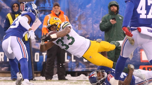Aaron Jones